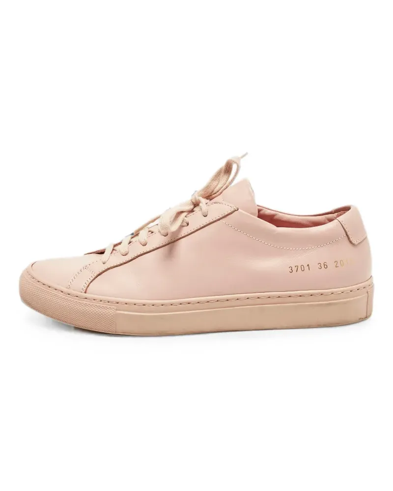 Common Projects Achilles sneakers - Rosa Rosa