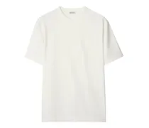 Equestrian Knight T-Shirt - Weiß