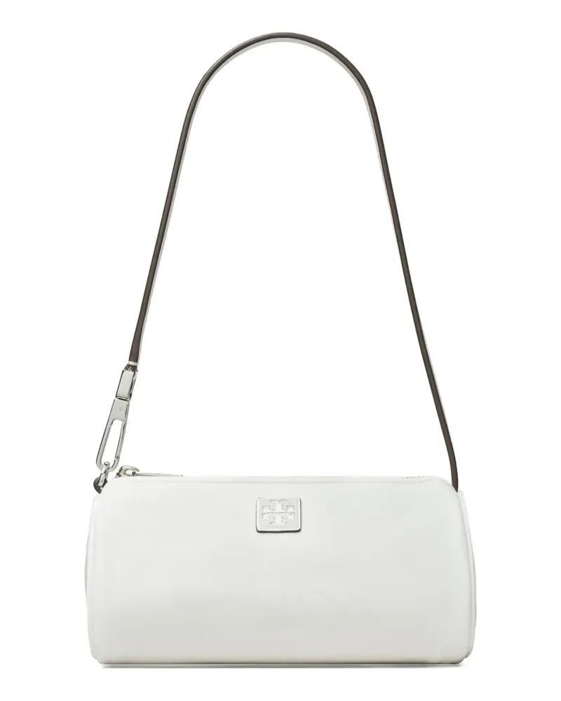 Tory Burch Virginia Schultertasche - Weiß Weiß