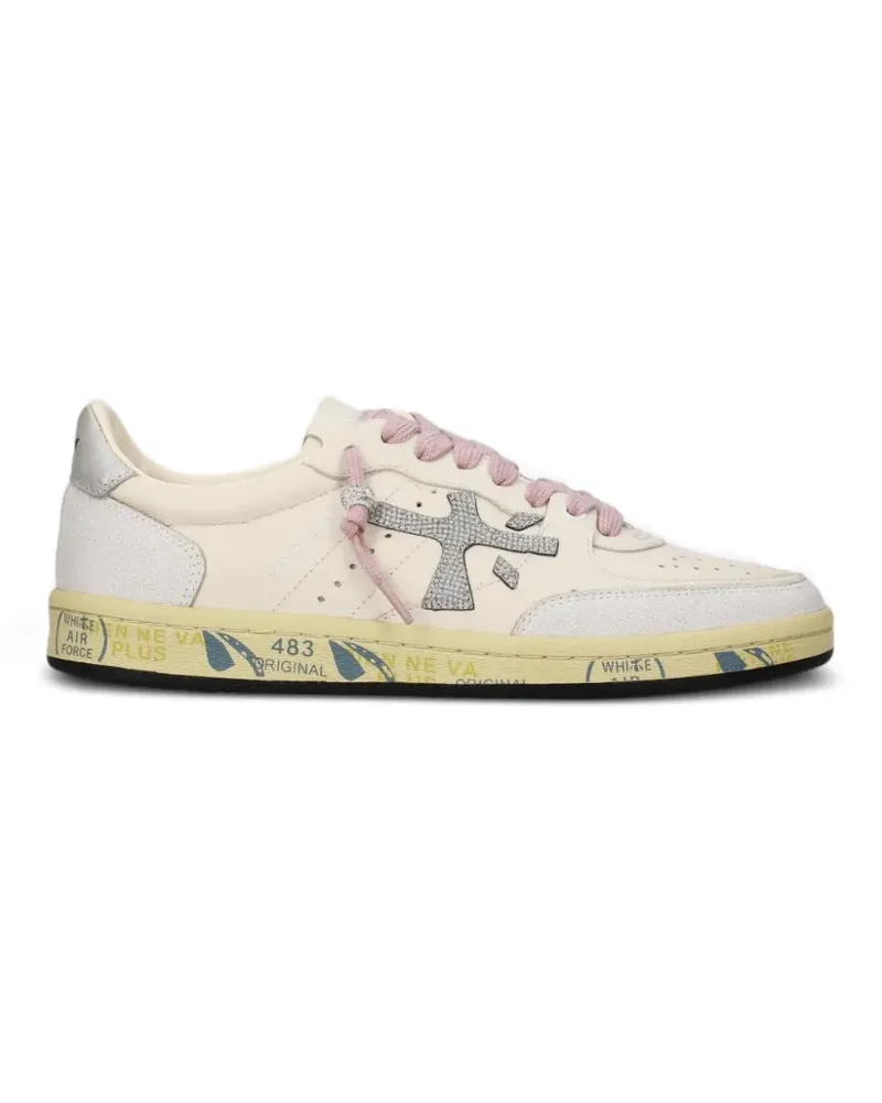 Premiata Bskt Clayd 8467 sneakers - Nude Nude