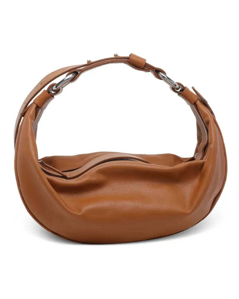 Vic Matié Abigal Schultertasche - Braun Braun