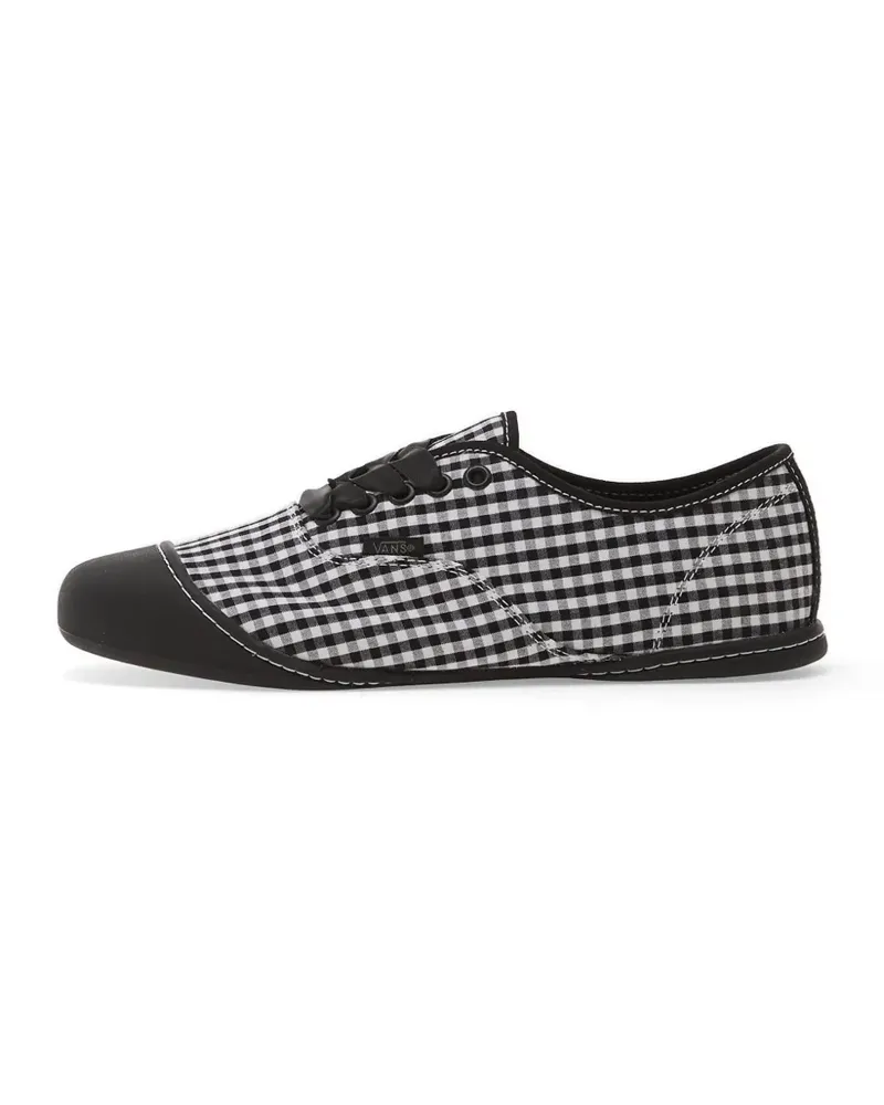 Vans Authentic Prima gingham sneakers - Schwarz Schwarz