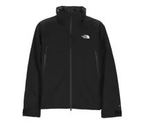 Jacke mit Logo - Schwarz