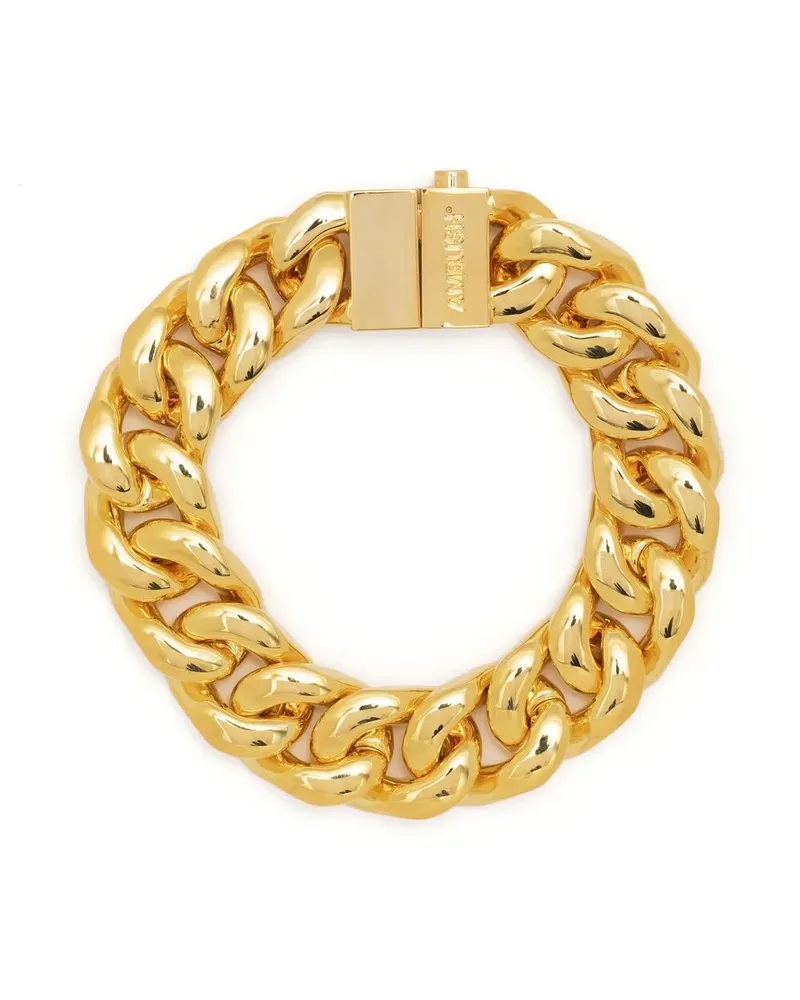 AMBUSH Classic Chain 7 Kettenarmband - Gold Gold