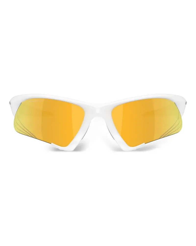 Oakley Suture Jacket® Sonnenbrille - Weiß Weiß