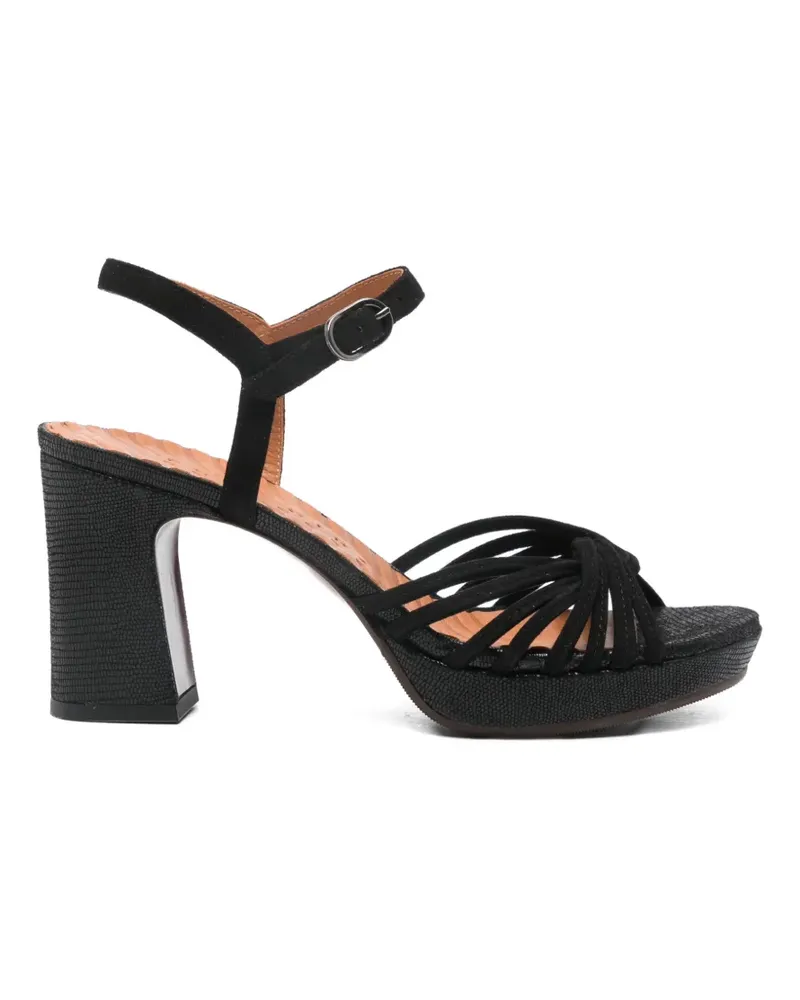 Chie Mihara Keske Sandalen - Schwarz Schwarz