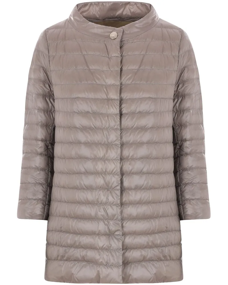 Herno Rossella Jacke - Grau Grau