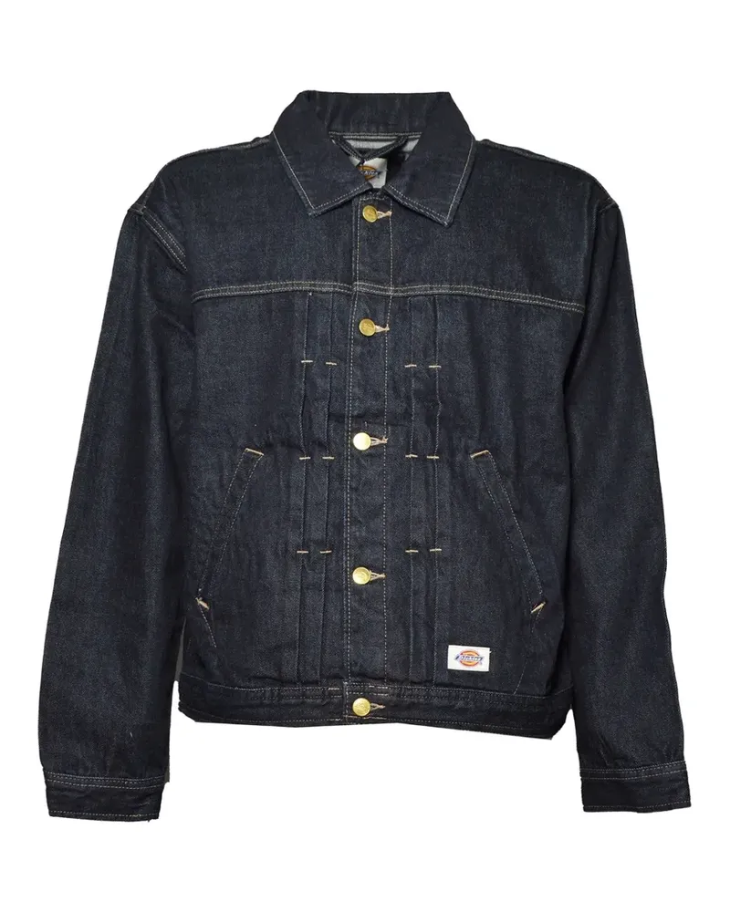 Dickies Trucker denim jacket - Blau Blau