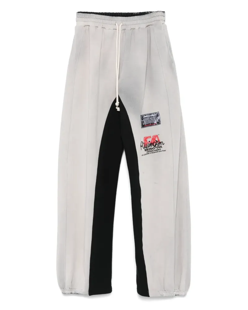 RRR123 Penta Jogginghose - Grau Grau