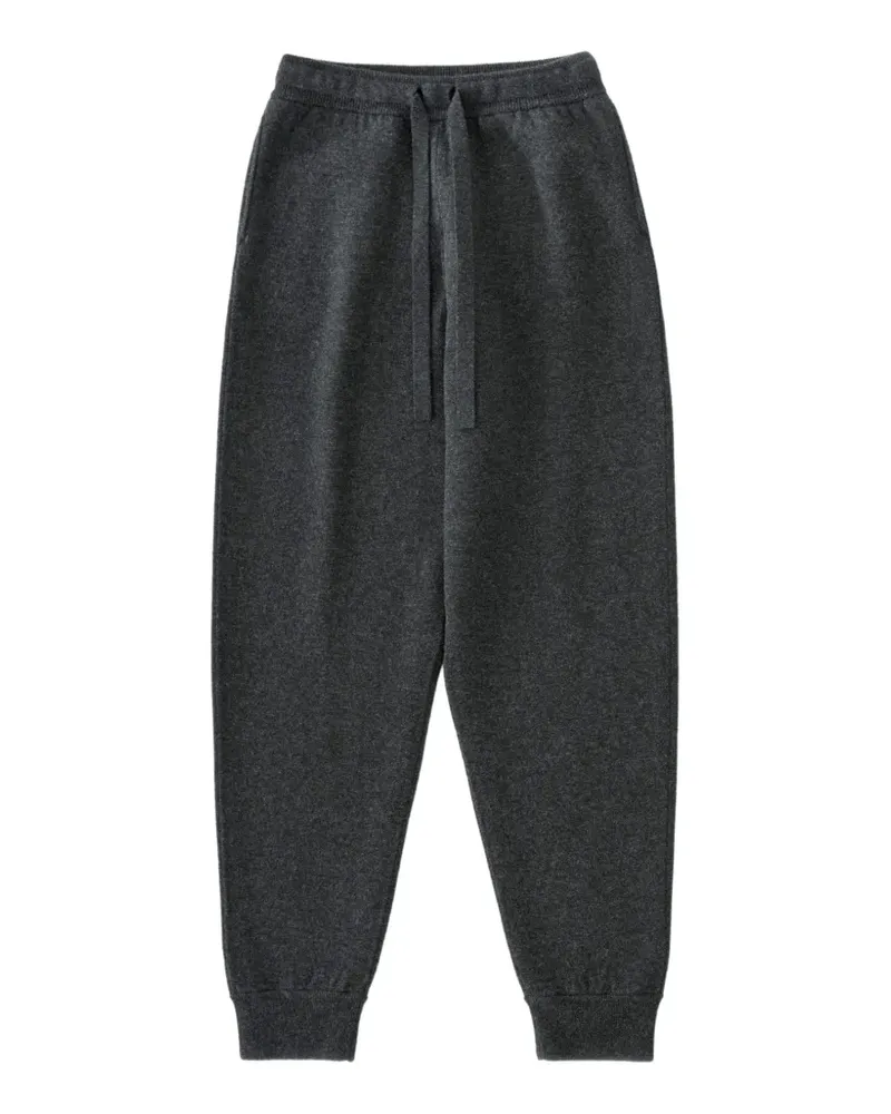 Studio Nicholson Karlin Sporthose mit Kordelzug - Grau Grau