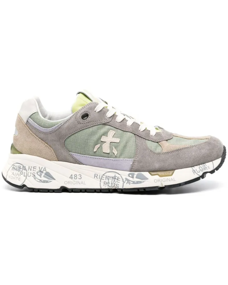 Premiata Mase Sneakers Grau