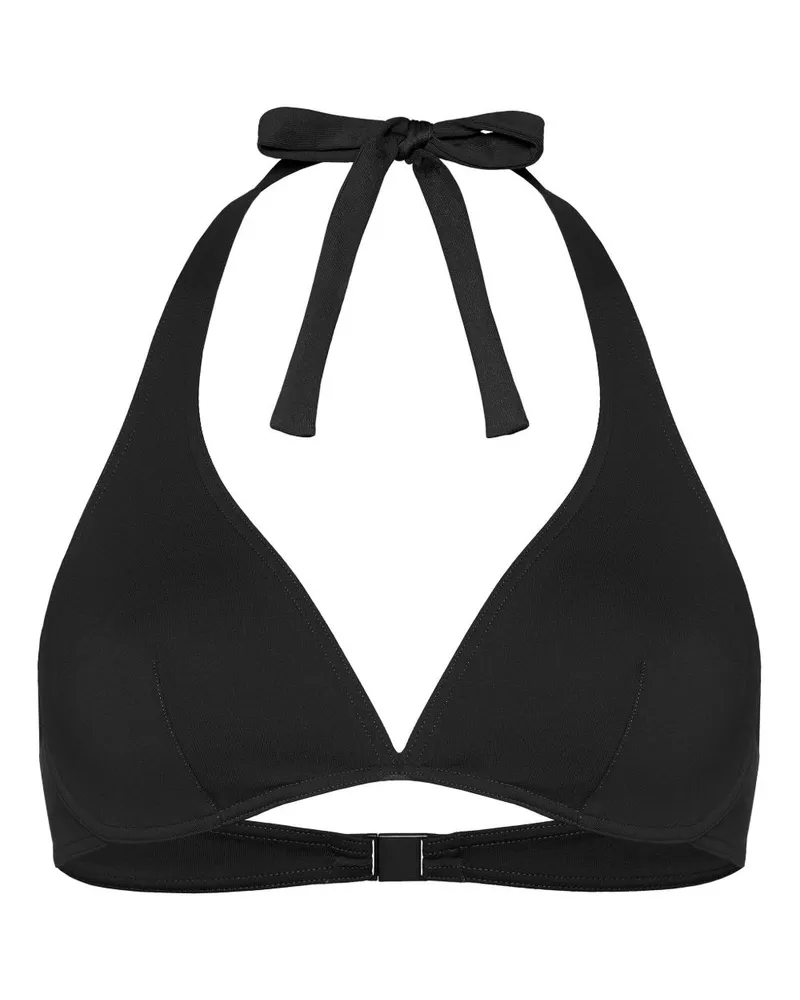 Eres Initiale Bikinioberteil - Blau Blau