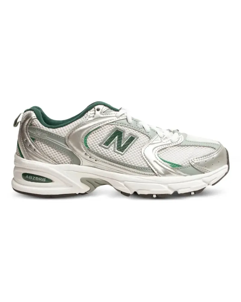 New Balance 530 Sneakers mit Mesh-Einsätzen - Silber Silber
