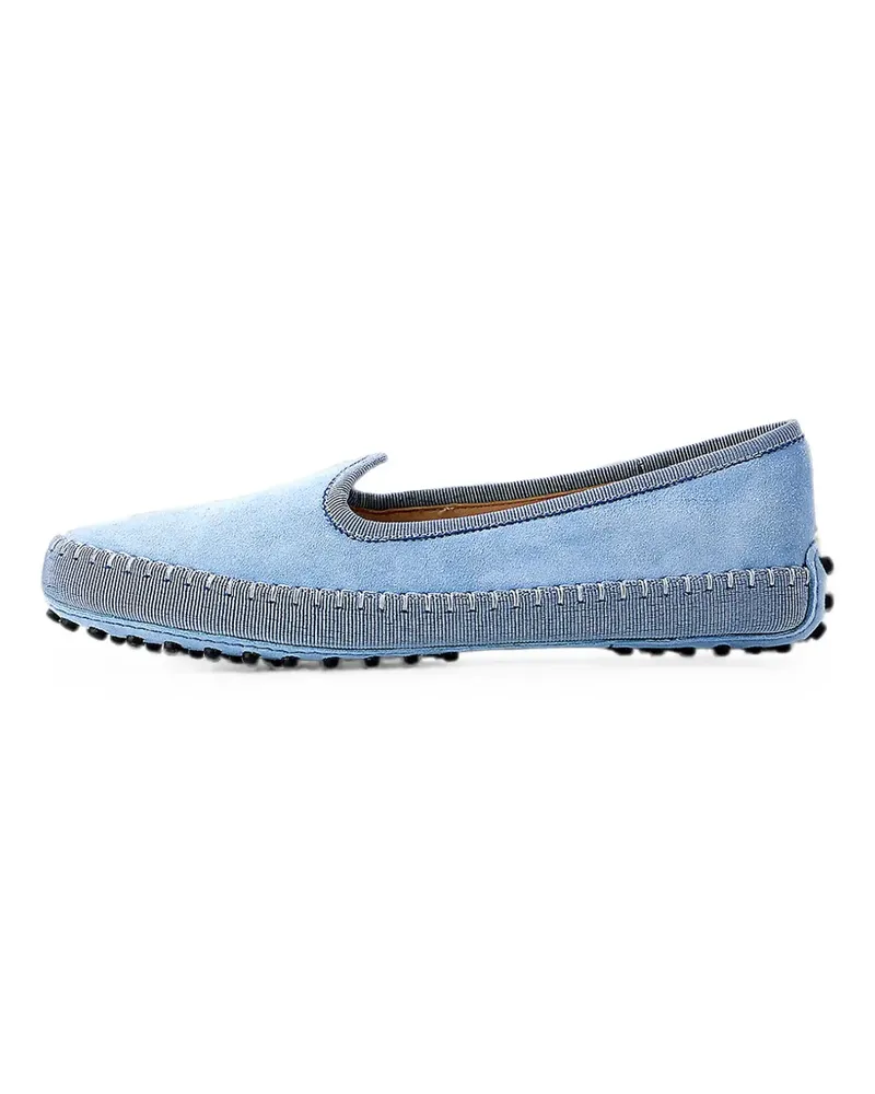 TOD'S Gommini driving loafers - Blau Blau