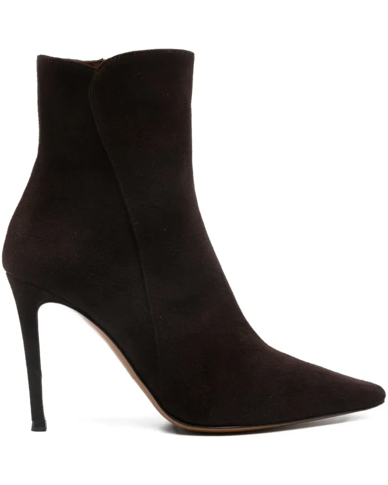 FESTA Milano Elda Stiefel 90mm - Braun Braun