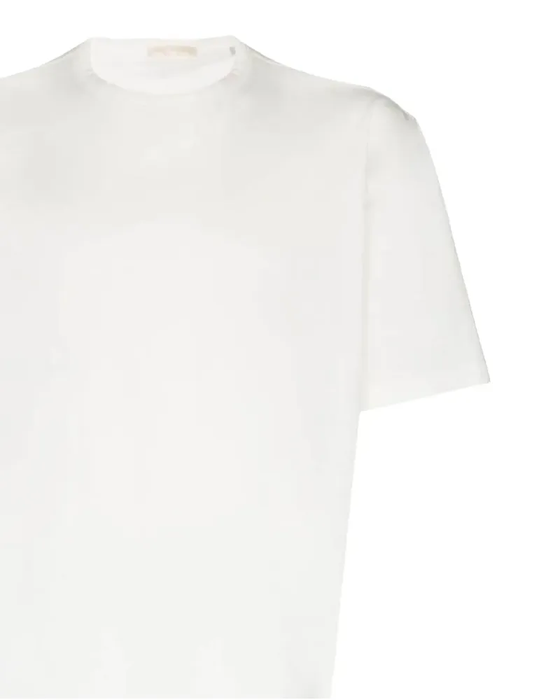 Our Legacy Klassisches T-Shirt - Weiß Weiß