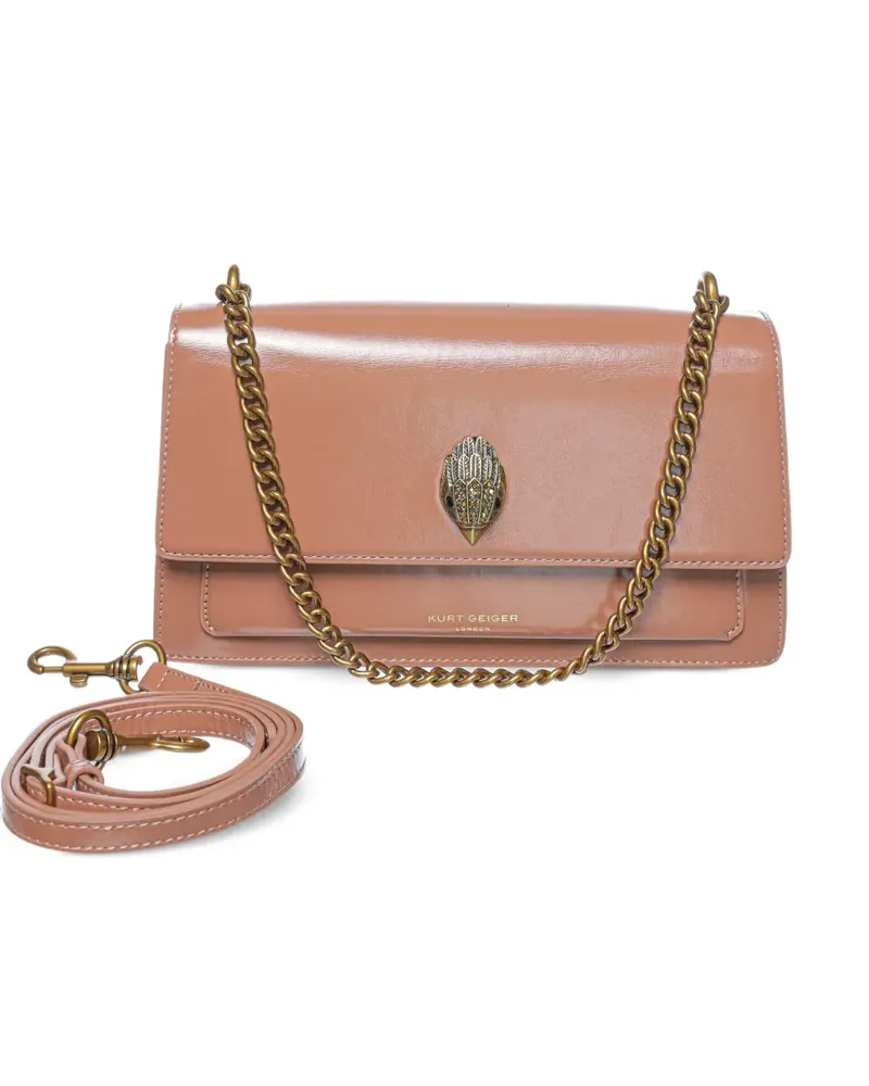 Kurt Geiger Shoreditch cross body bag - Rosa Rosa