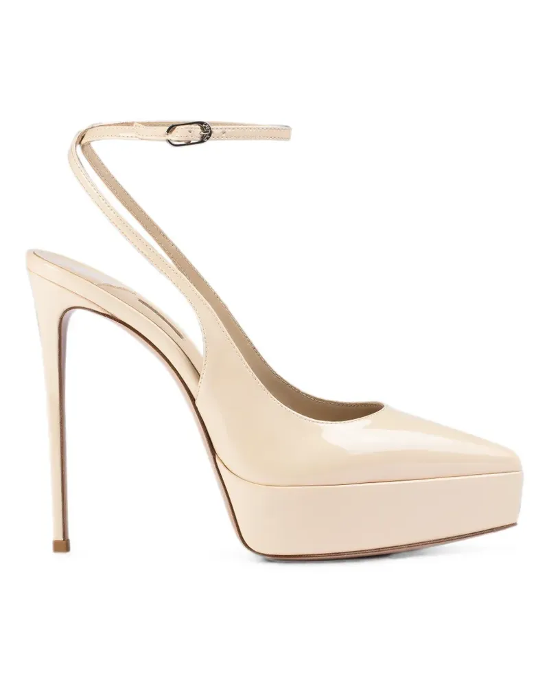 Le Silla Uma Slingback-Pumps - Nude Nude