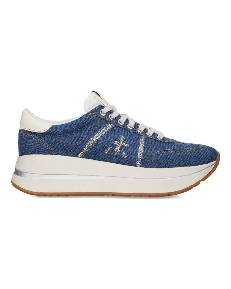 Premiata Bethcoin Sneakers - Blau Blau