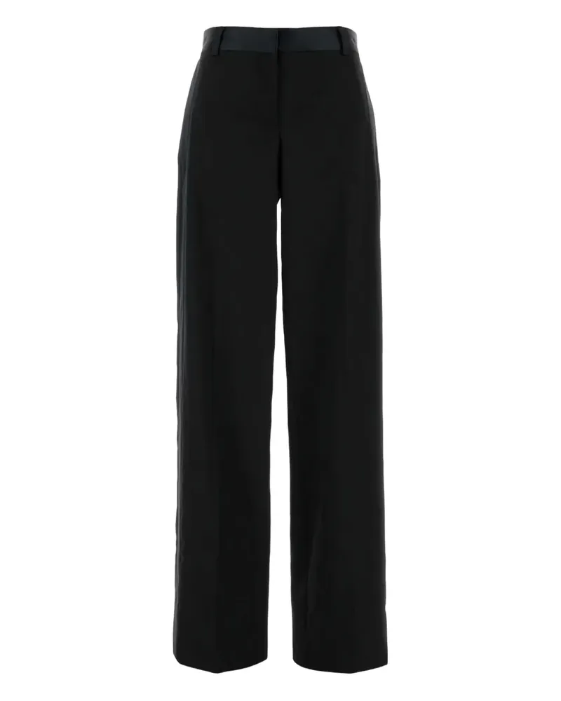 Stella McCartney Klassische Hose - Schwarz Schwarz
