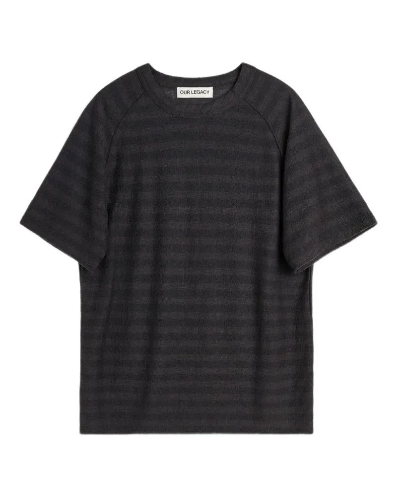 Our Legacy Arcade T-shirt - Braun Braun
