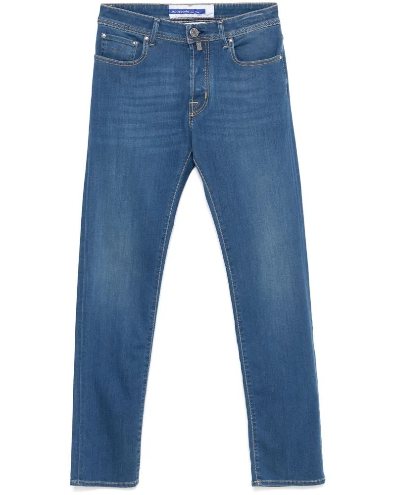 Jacob Cohën Bard Jeans - Blau Blau