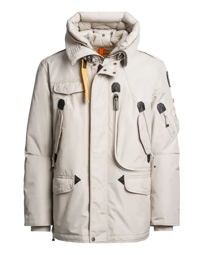 Parajumpers Right Hand Parka - Nude Nude