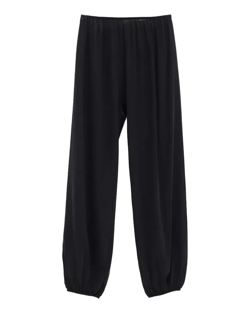 GIMAGUAS Zoe balloon trousers - Schwarz Schwarz