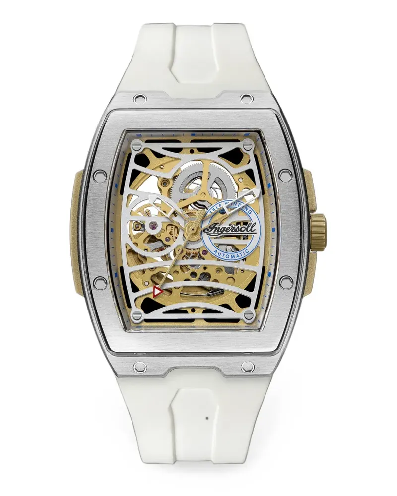 Ingersoll Challenger Armbanduhr 42mm - Gold Gold