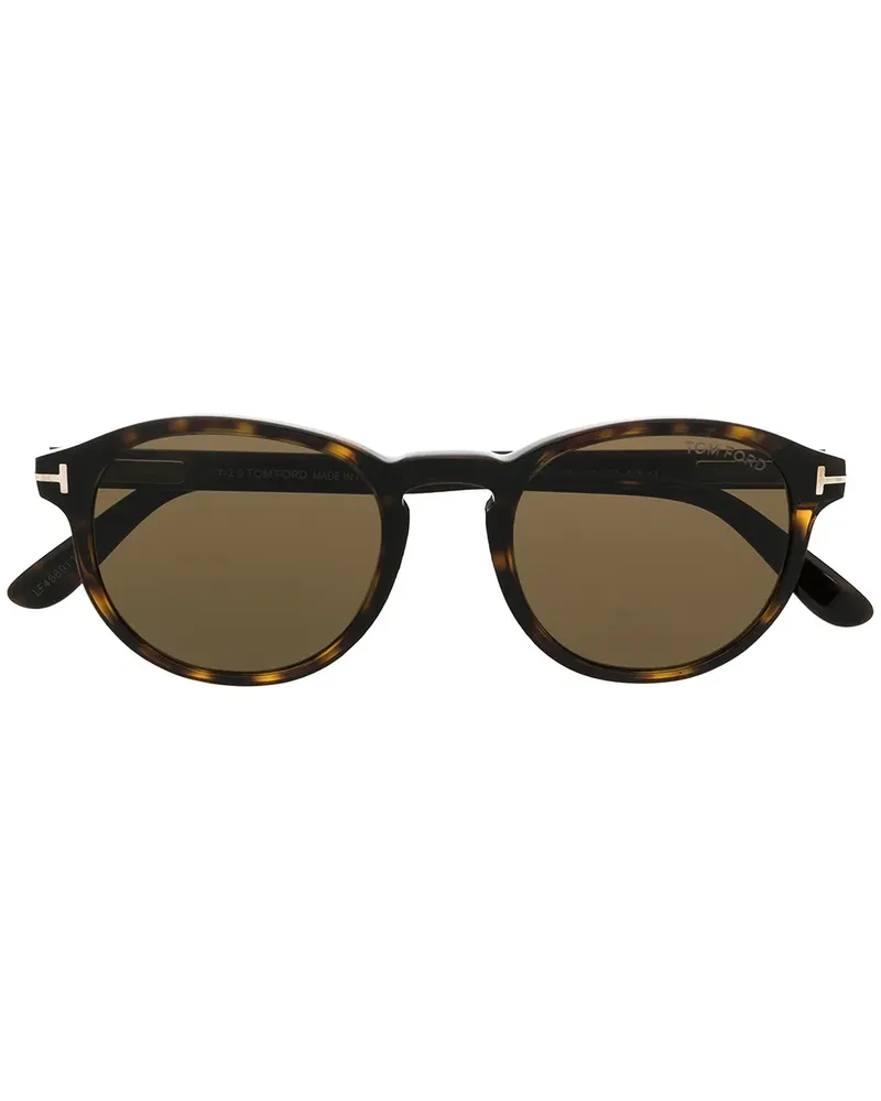 Tom Ford Dante FT0834' Sonnenbrille - Braun Braun