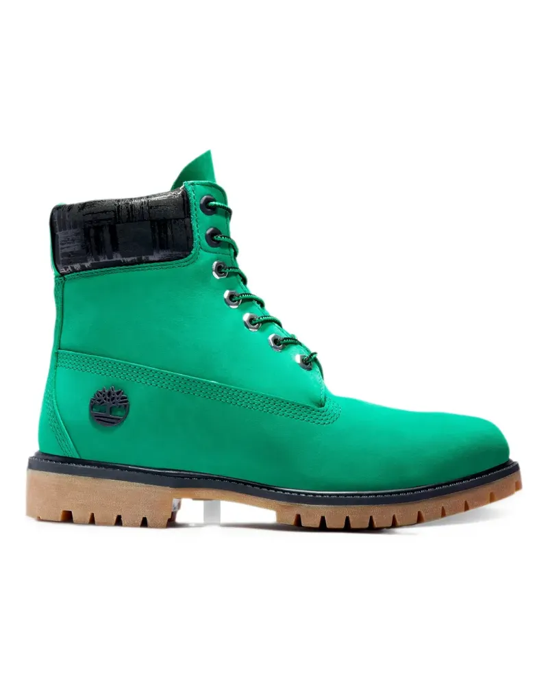 Timberland NBA Boston Celtics Stiefel - Grün Grün