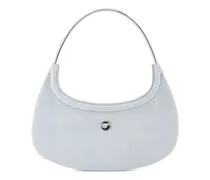 Ring Swipe Handtasche - Blau