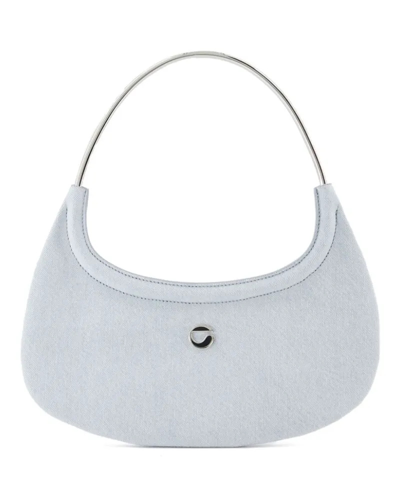 COPERNI Ring Swipe Handtasche - Blau Blau