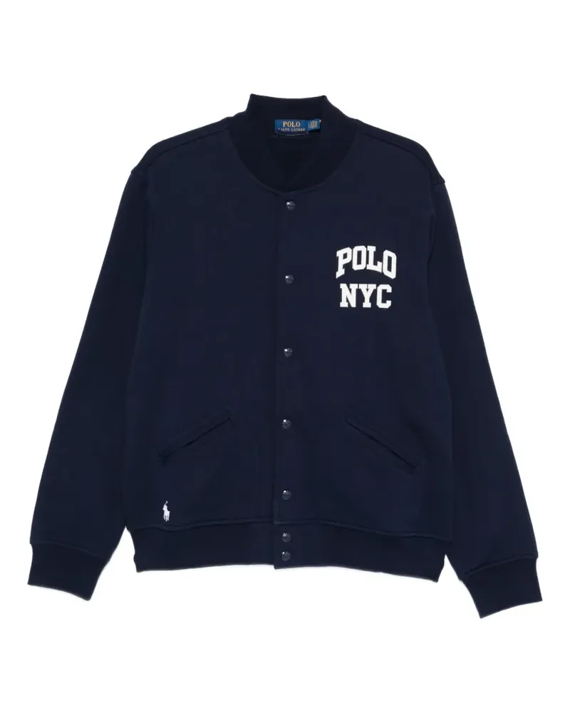 Ralph Lauren Jacke mit Taschen - Blau Blau