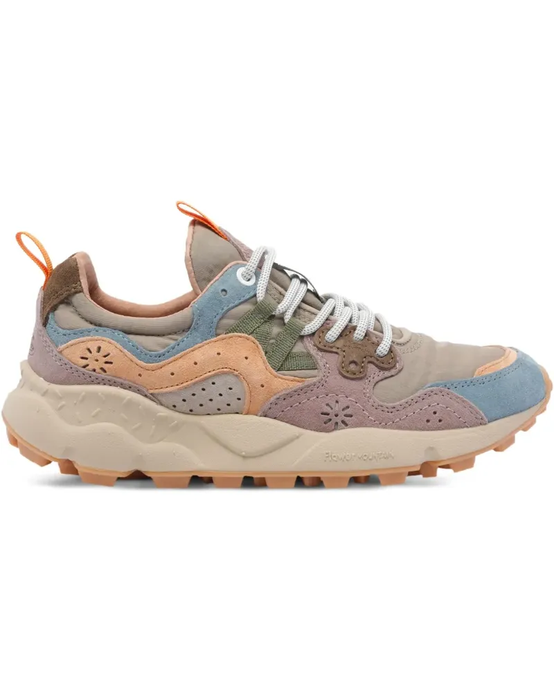 Flower MOUNTAIN Yamano 3 Sneakers - Braun Braun