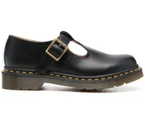 Polley Mary Janes - Schwarz