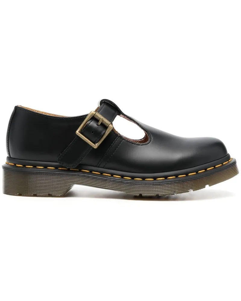 Dr.Martens Polley Mary Janes - Schwarz Schwarz