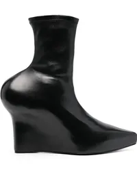 Givenchy Stiefeletten 120mm Schwarz