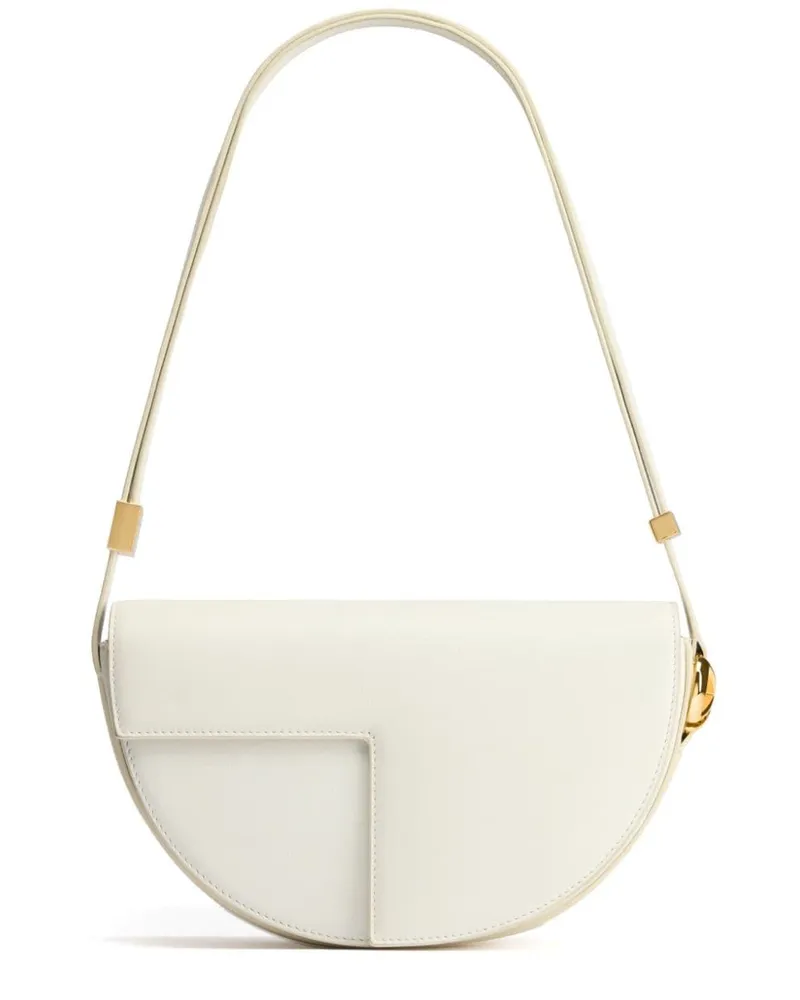 Patou Le  Schultertasche - Weiß Weiß