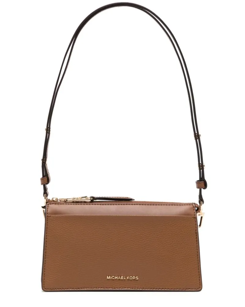 Michael Kors Empire Umhängetasche - Braun Braun