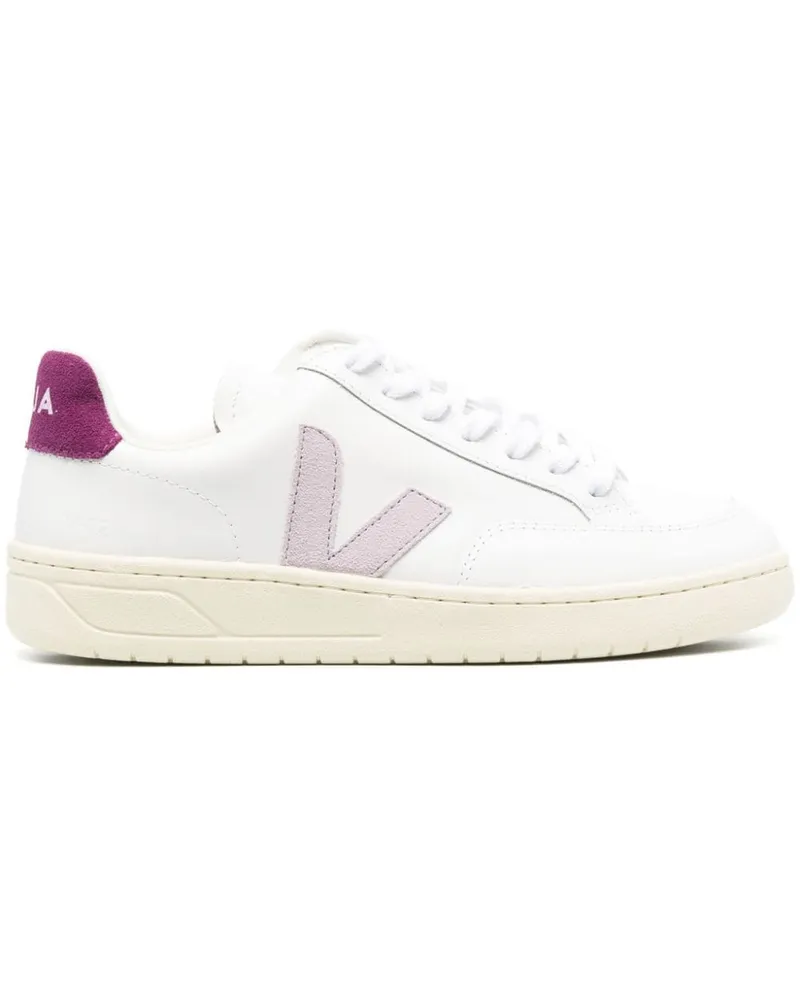 VEJA V-12 Sneakers Weiß