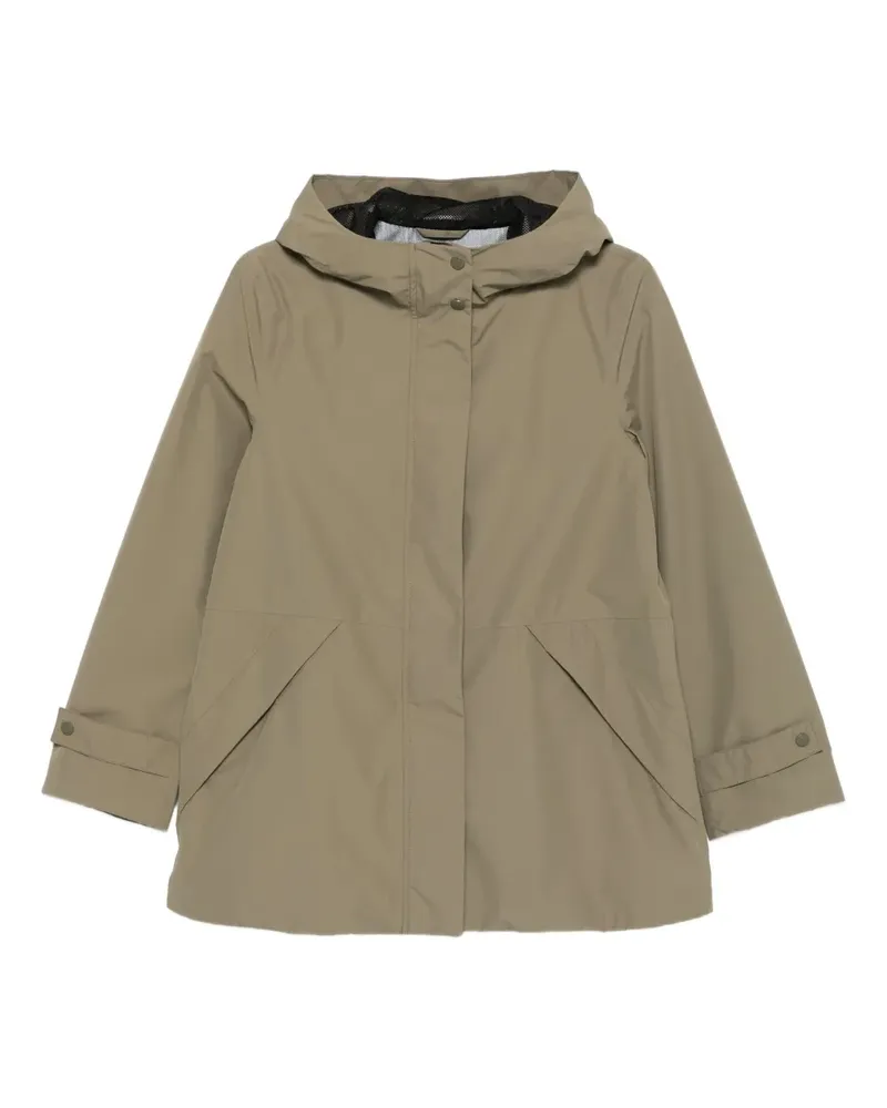 Geox Hoara Kapuzenjacke - Nude Nude