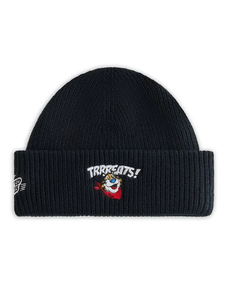 KITH Kellogg's Frosted Flakes® Beanie - Schwarz Schwarz