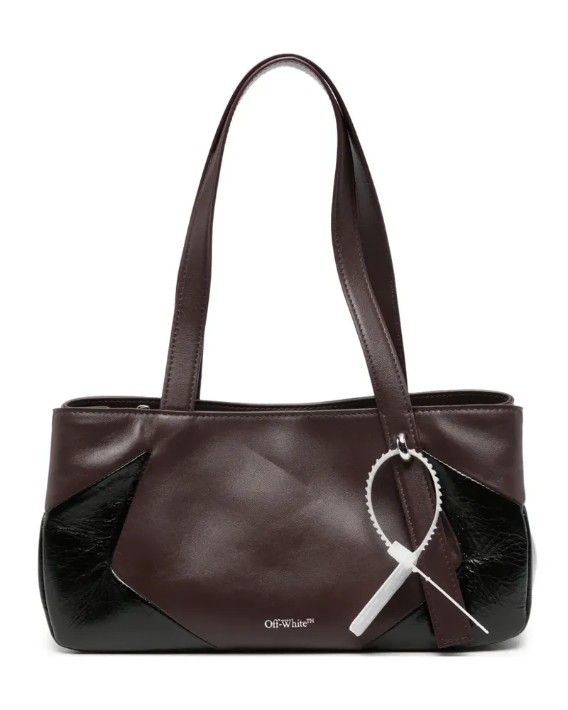 OFF-WHITE KleineOyah Tote Bag - Rot Rot