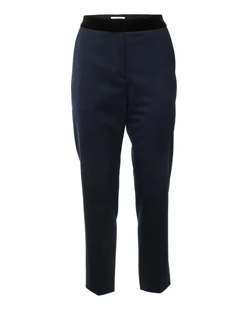 Sandro Klassische Hose - Blau Blau