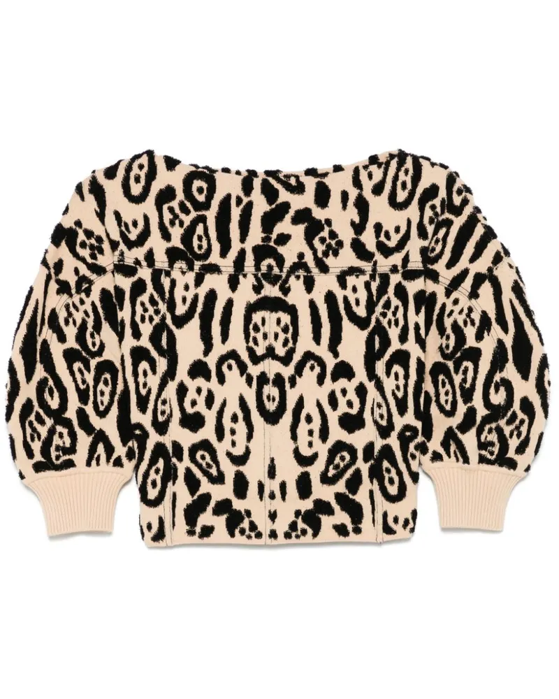 SPORTMAX Ghiera Pullover - Nude Nude