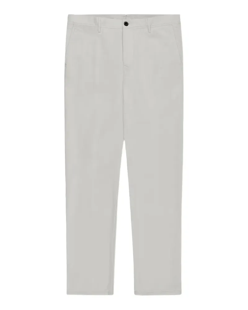 Incotex slim-fit chinos - Grau Grau