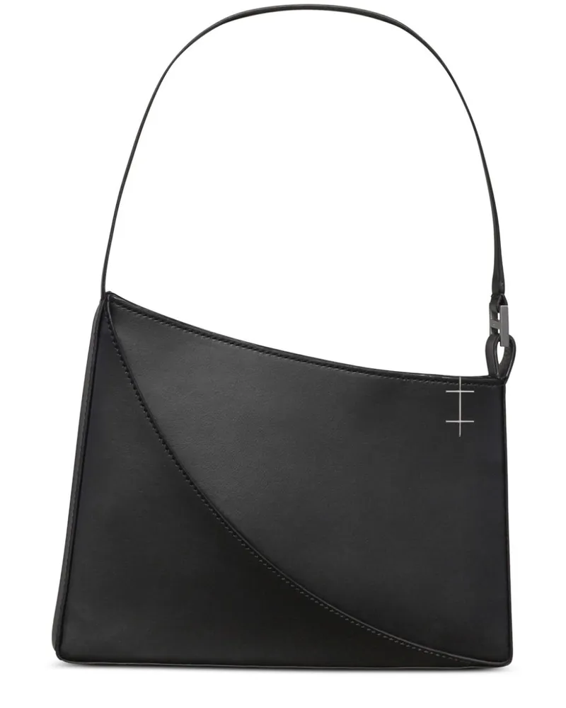 Heliot Emil Exine Schultertasche - Schwarz Schwarz
