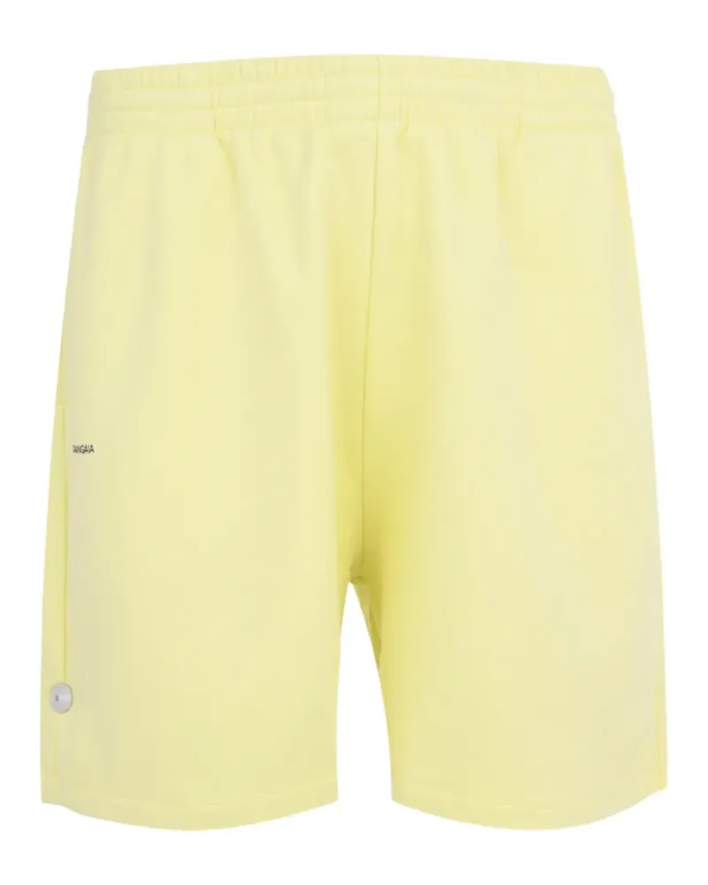 PANGAIA Shorts mit Schlitzen - Gelb Gelb