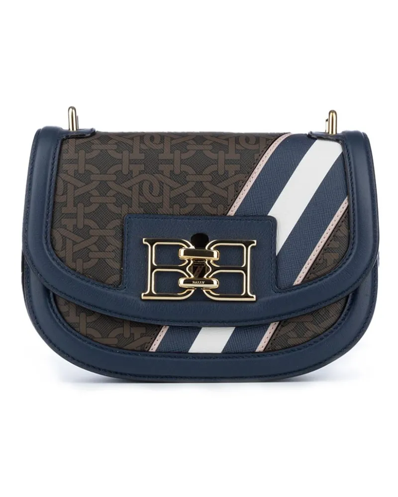 Bally Baily Umhängetasche - Braun Braun